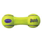 KONG Air Dog Squeaker Dumbbell Dog Toy 1ea/SM