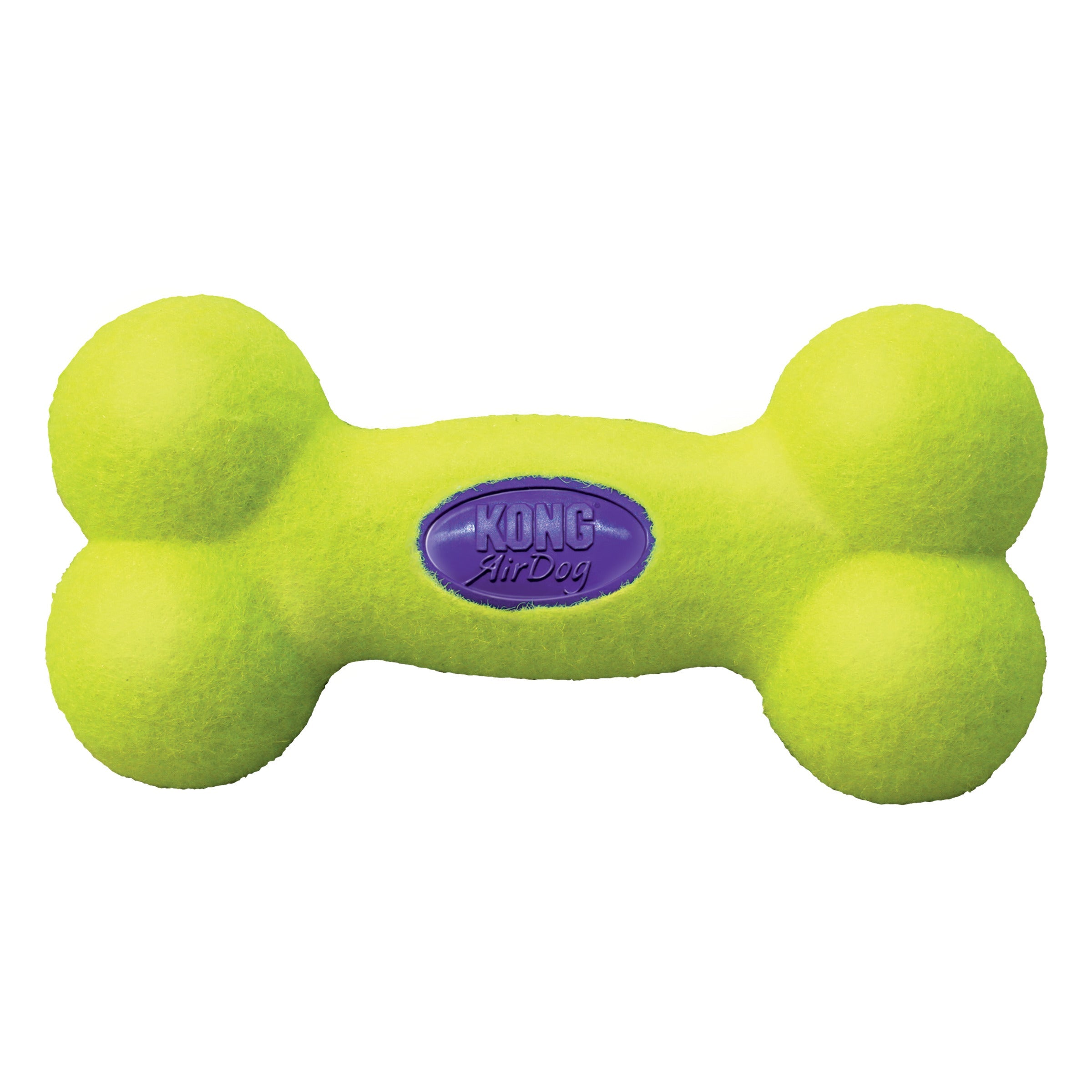 KONG Air Dog Squeaker Bone Dog Toy 1ea/MD