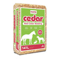 Pets Pick Kiln Dried Red Cedar Bedding Red Cedar 24 L