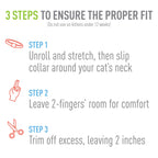 Adams Plus Flea  Tick Collar for Cats 1ea/1 pk