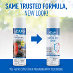 Adams Flea  Tick Carpet  Home Spray 1ea/16 oz