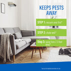 Adams Flea  Tick Carpet  Home Spray 1ea/16 oz