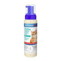 Adams Plus Flea  Tick Foaming Shampoo  Wash for Cats  Kittens 1ea/10 oz