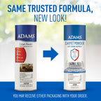 Adams Carpet Powder with Linalool and Nylar 1ea/16 oz