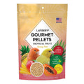 Lafeber Company Tropical Fruit Gourmet Pellets Canary Bird Food 1ea/1.25 lb