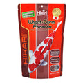 Hikari USA WheatGerm Floating Pellet Fish Food for Koi, Goldfish and Other Pond Fishes 1ea/17.6 oz, Mini