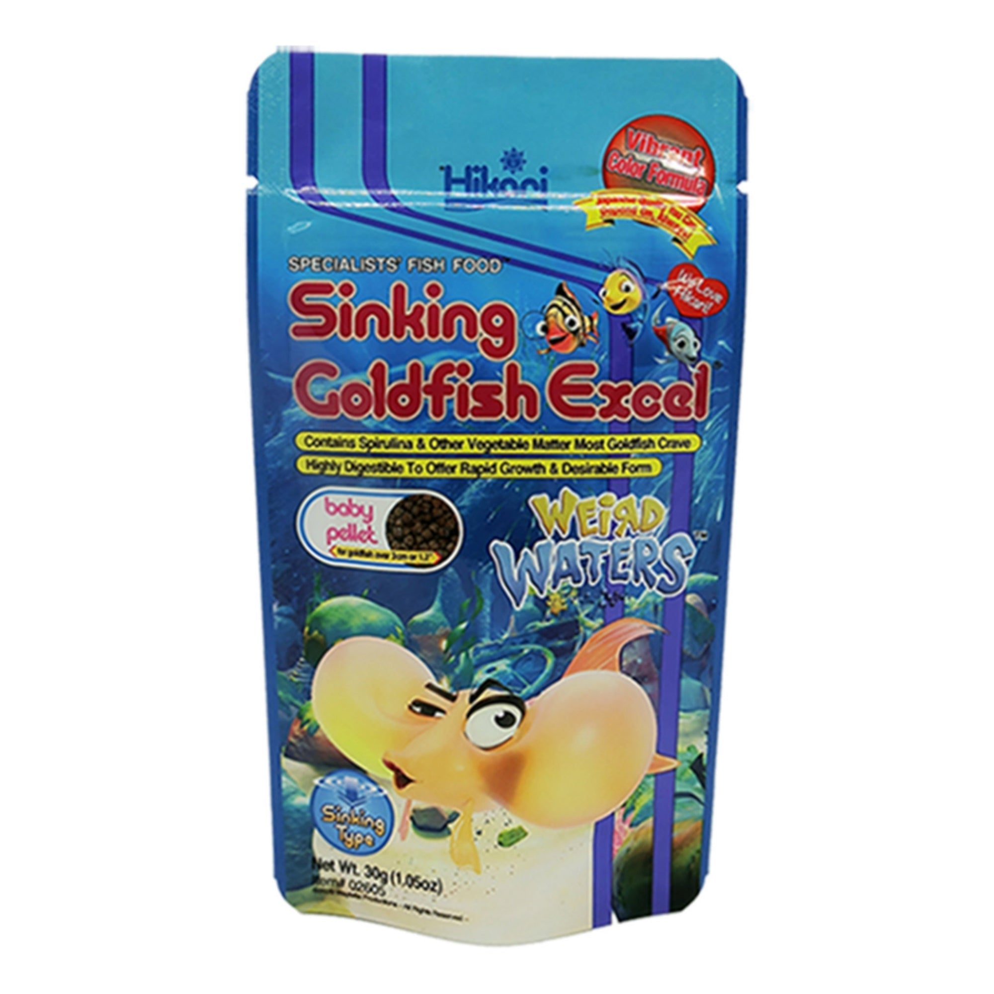 Hikari USA SakiHikari Turtle Dry Food 1ea/20 oz