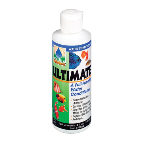 Aquarium Solutions Ultimate Ammonia Detoxifier 1ea/4 floz.