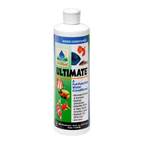 Aquarium Solutions Ultimate Ammonia Detoxifier 1ea/16 floz.