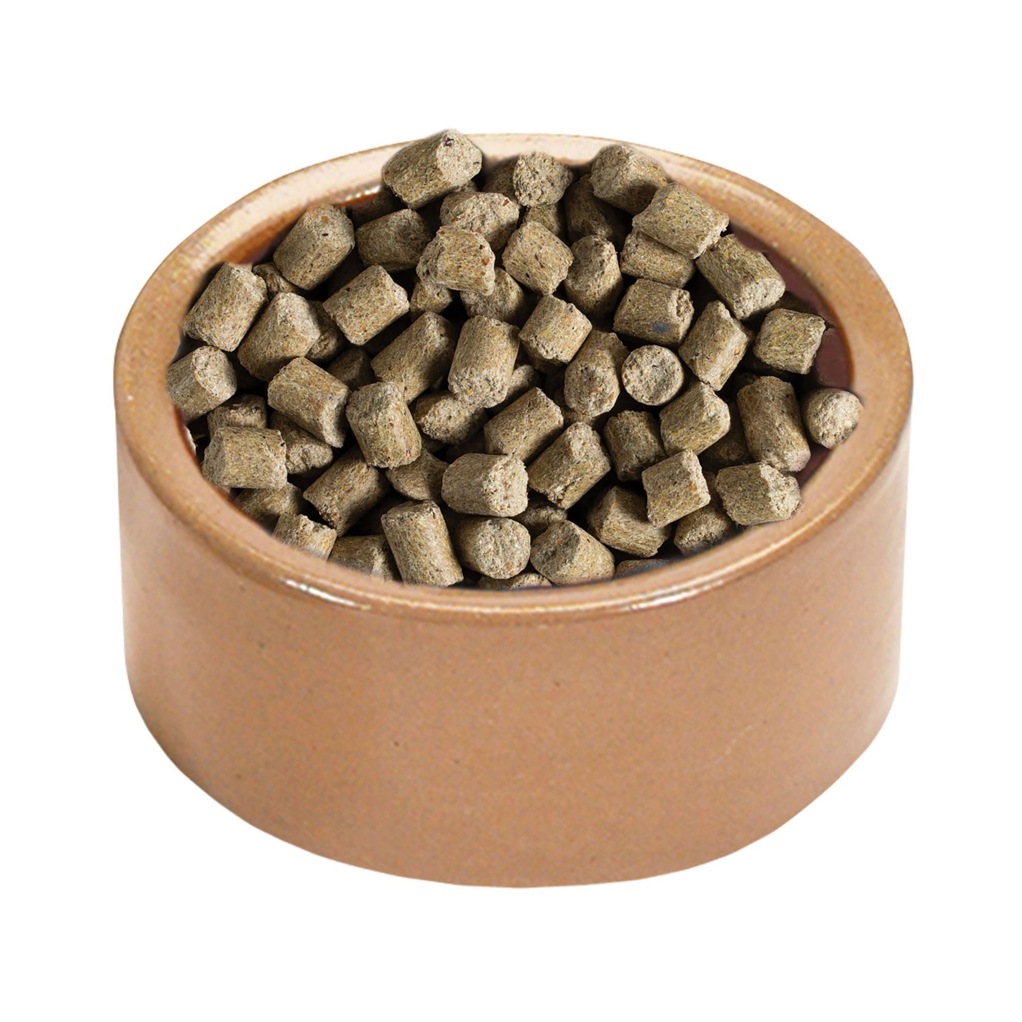 Kaytee Stoneware Pet Bowl 1ea/5in.