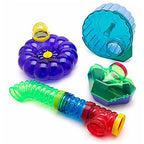 Kaytee CritterTrail Accessory Activity Kit 1ea/9in. X 9in. X 18in.