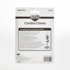 Kaytee Combo Chews Apple Slices 1ea/3 pk