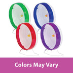 Kaytee Silent Spinner Wheel Assorted 1ea/10in.