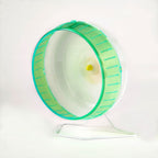 Kaytee Silent Spinner Wheel Clear 1ea/12in.