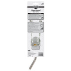 Kaytee Chew-Proof Water Bottle Clear 1ea/12oz.