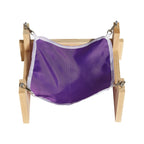 Kaytee Hammock with Stand 1ea/11in. X 12.5in. X 5.25in.