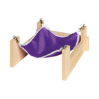 Kaytee Hammock with Stand 1ea/11in. X 12.5in. X 5.25in.