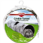 Kaytee Crinkle Tunnel Silver, 1ea