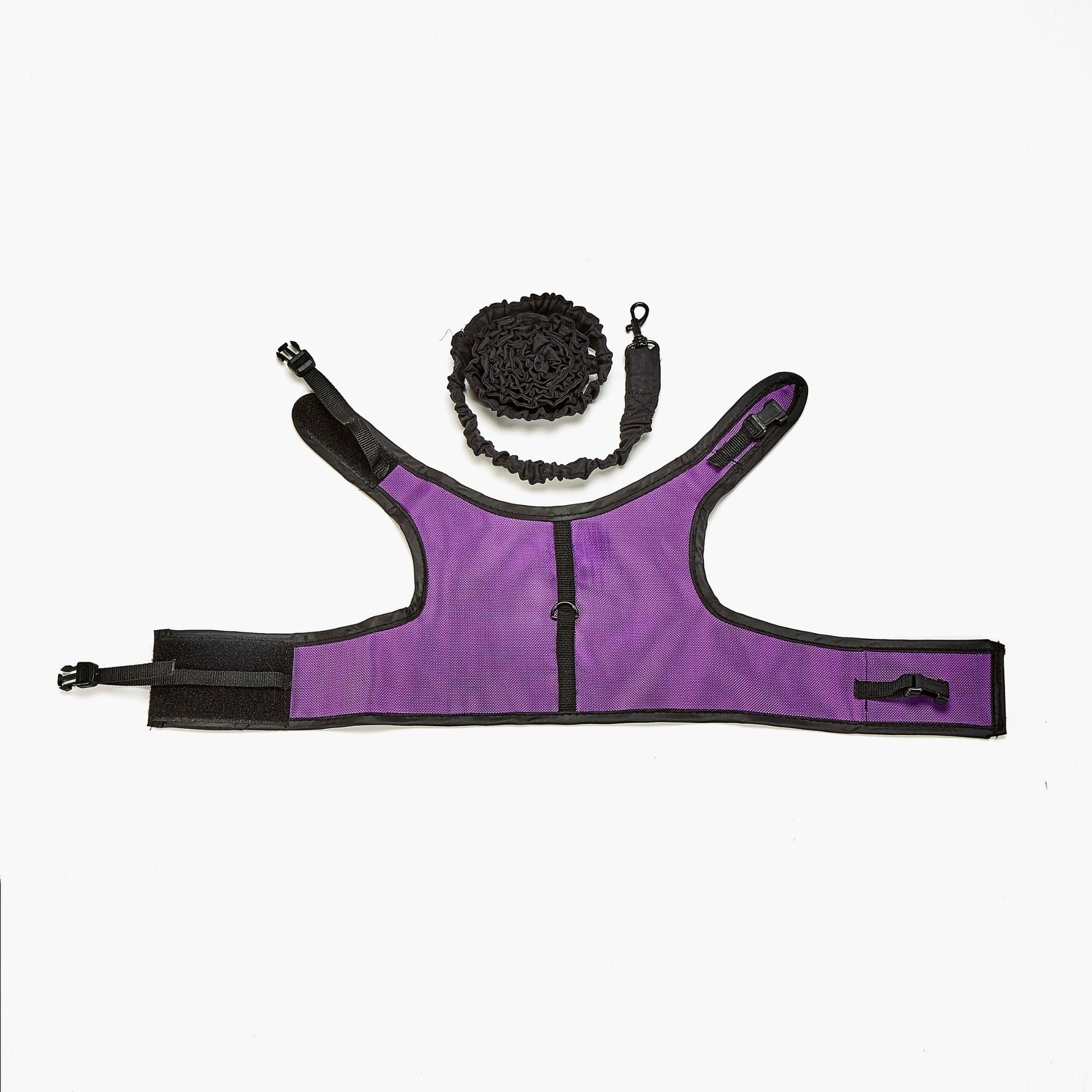 Kaytee Comfort Harness & Stretchy Leash Assorted 1ea/Extra Large