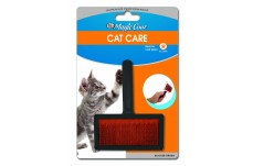 Four Paws Magic Coat Professional Series Cat Slicker Brush 1ea/1 ct