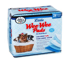 Four Paws WeeWee Superior Performance Little Dog Pee Pads 1ea/16.5 in X 23.5 in 28 ct