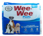 Four Paws WeeWee Superior Performance Dog Pee Pads 1ea/22 in X 23 in Bag 100 ct