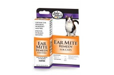 Four Paws Healthy Promise Aloe Ear Mite Treatment For Cats 1ea/0.75 oz