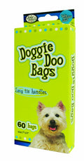 Four Paws WeeWee Scented Dog Waste Bags 1ea/60 ct