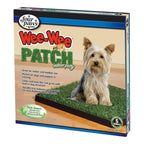 Four Paws WeeWee Dog Grass Patch Tray 1ea/20 in X 20 in 6 ct