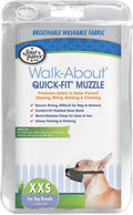 Four Paws QuickFit Dog Muzzle 1ea/XXS 1 ct