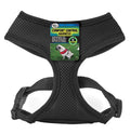 Four Paws Comfort Control Harness For Dogs Black, 1ea/SMall 1 ct