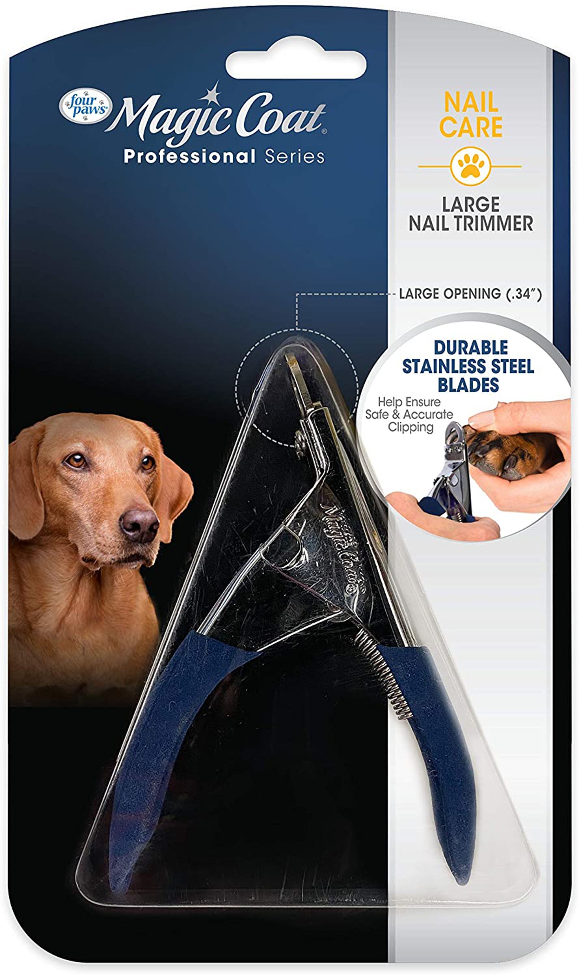 Four Paws Magic Coat Professional Series Nail Trimmer for Dogs 1ea/SMall