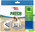 Four Paws WeeWee Premium Patch Reusable Pee Pad for Dogs, Premium Patch Washable Pad, 1ea/22 in X 23 in 3 ct