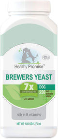 Four Paws Healthy Promise Brewers Yeast for Dogs 1ea/4.85 oz 250 ct