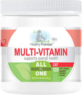Four Paws Healthy Promise Cat Multivitamin Soft Chews Multivitamin; 1ea-120 ct