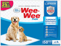 Four Paws WeeWee Ultimate Attractant Dog Pee Pads with Grass Scent 1ea/22 in X 23 in 10 ct