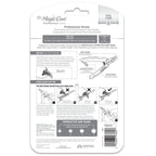 Four Paws Magic Coat Professional Series Deluxe Dog Nail Clipper with Size Guide 1ea/1 ct