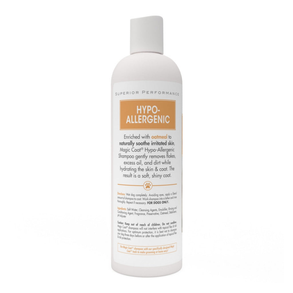 Four Paws Magic Coat Hypoallergenic Dog Shampoo Soothing Cucumber, 1ea/16 oz 1 ct