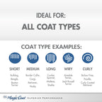 Four Paws Magic Coat Cleanse  Conditions 2in1 Dog Shampoo and Conditioner Calming Water, 1ea/16 oz 1 ct