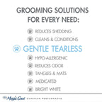 Four Paws Magic Coat Gentle Tearless Dog Shampoo Soft Breeze, 1ea/16 oz 1 ct