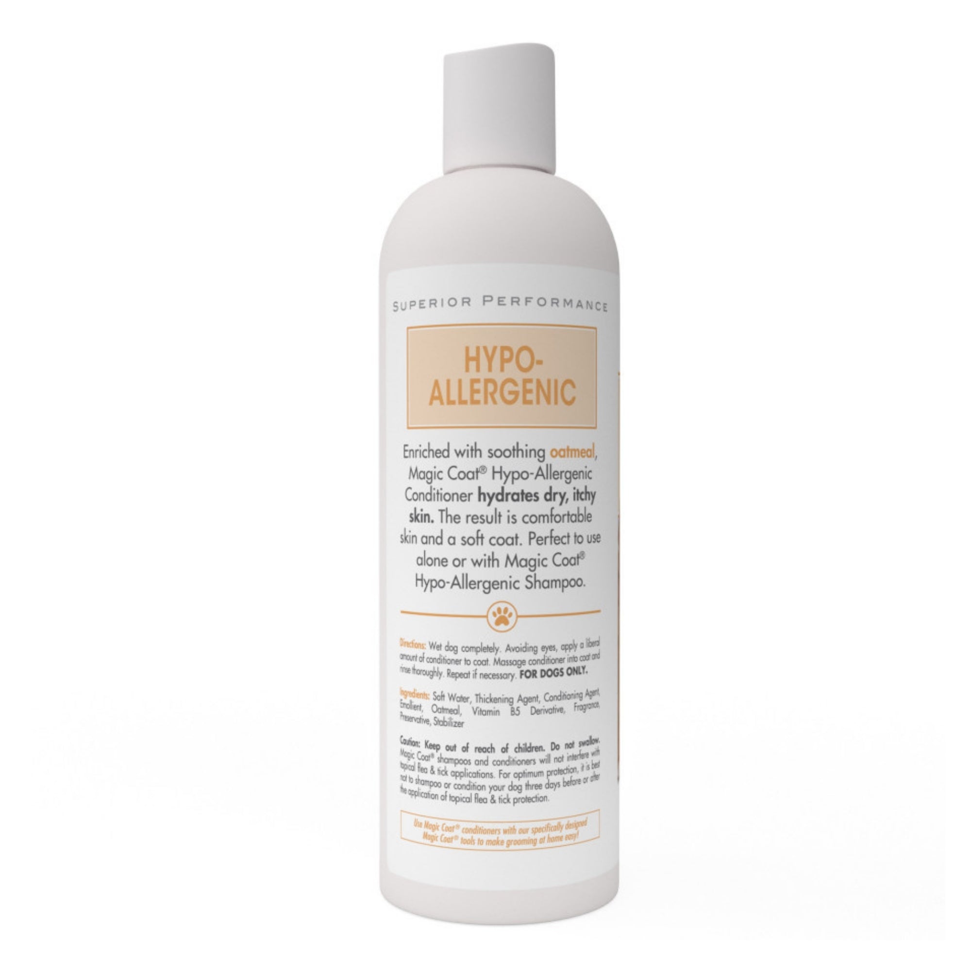 Four Paws Magic Coat Hypoallergenic Dog Conditioner Soothing Cucumber, 1ea/16 oz 1 ct