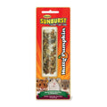 Higgins Sunburst Small Animal Treat Stick Nutty Pumpkin 2.5oz.