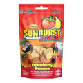 Sunburst Freeze Dried Fruit Avian Treat Strawberry/Banana .5oz.