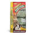Higgins Sunburst Break-A-Bale Orchard Grass 35oz.