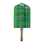 Bamboo Groom Combo Brush with Bristles and Pins Small/Medium