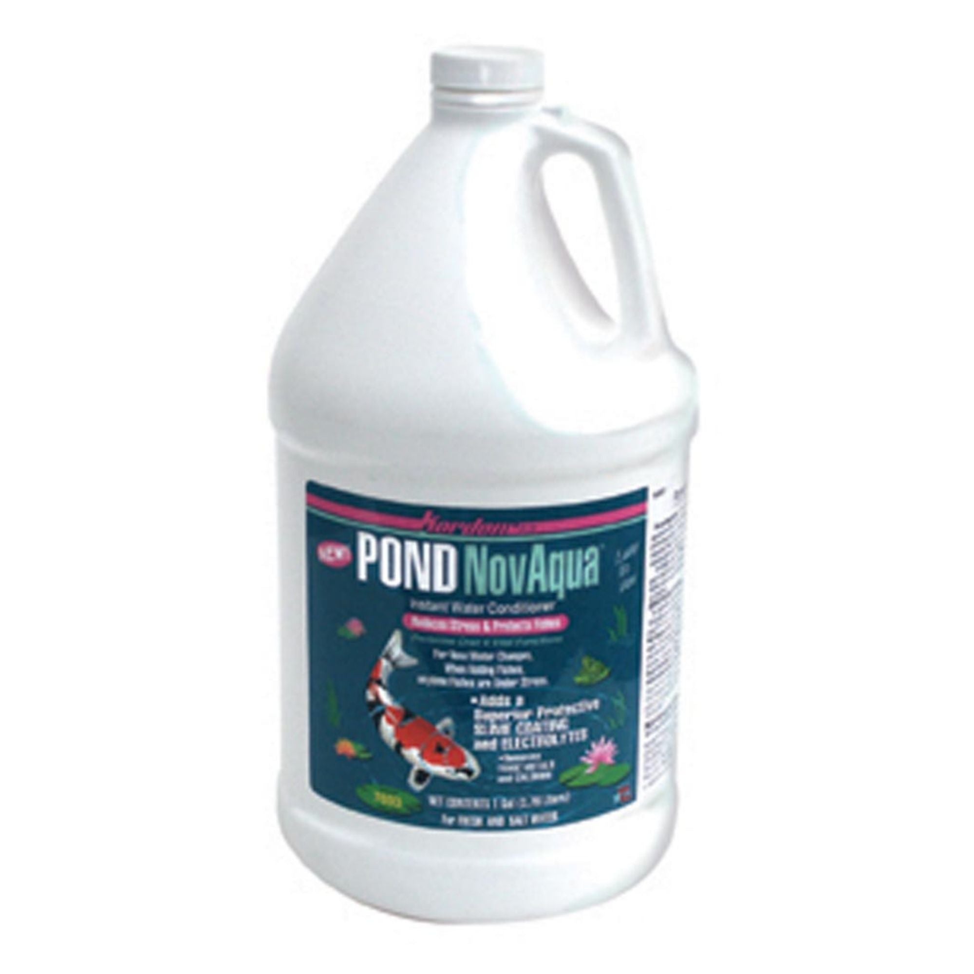 Kordon Pond NovAqua Instant Water Conditioner & Dechlorinator 1ea/1 gal