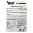 Oasis Vita Drops Multivitamin Supplement for Big Birds 1ea/2 floz.