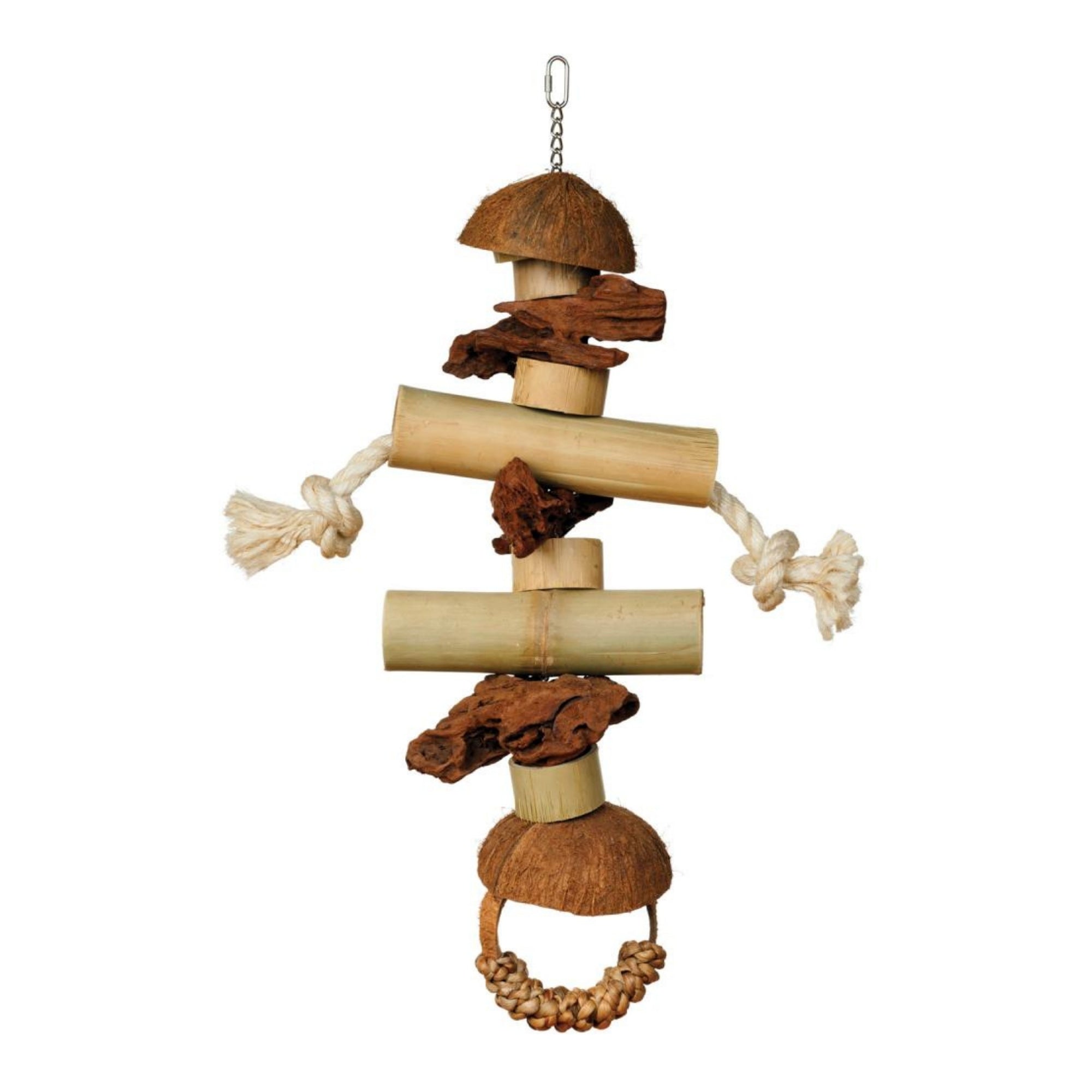 Prevue Gorilla Bird Toy  Xl-25.5 x 16 x 15