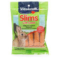Vitakraft Slims w/Carrot Small Animal Treat 1ea/1.76oz.