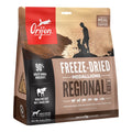 Orijen Dog Freeze-Dried Food Regional Red 6oz.